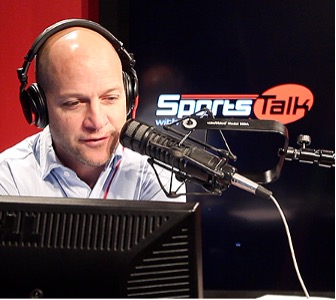 Sports Talk Mirrors Music Formats