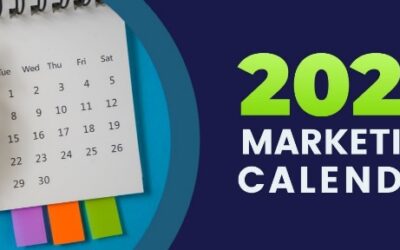2026 Promotions & Marketing Calendar