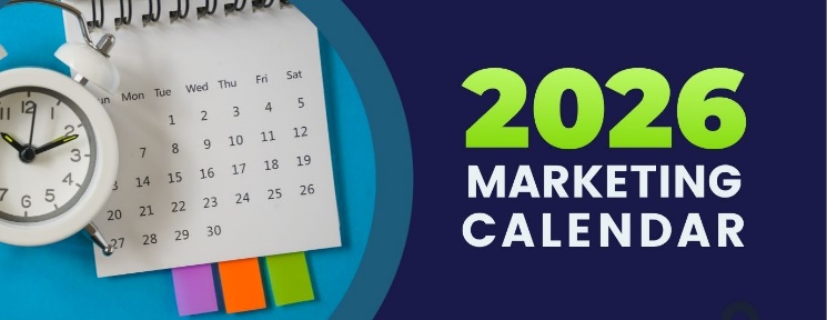 2026 Promotions & Marketing Calendar