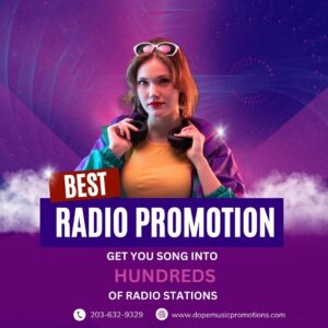 Best Radio Promotion